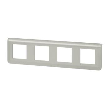  PLAQUE 4X2M ALU 