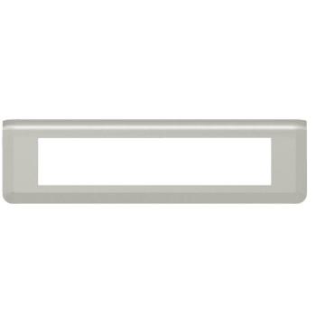  PLAQUE 10M ALU 