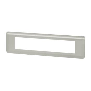  PLAQUE 10M ALU 
