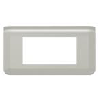  PLAQUE 4M ALU 