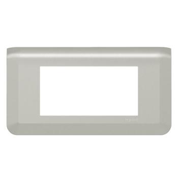  PLAQUE 4M ALU 