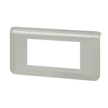  PLAQUE 4M ALU 