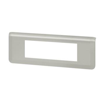  PLAQUE 6M ALU 