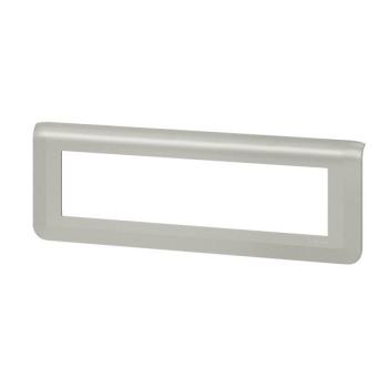  PLAQUE 8M ALU 