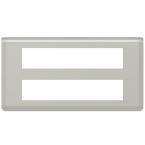  PLAQUE 2X10M ALU 