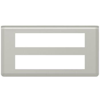  PLAQUE 2X10M ALU 