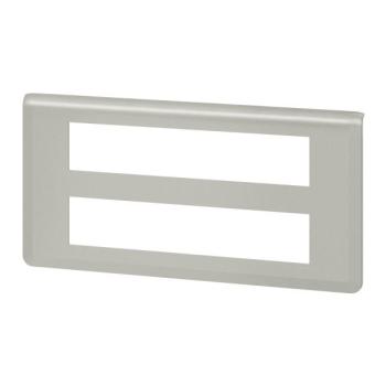  PLAQUE 2X10M ALU 
