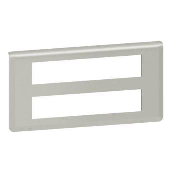  PLAQUE 2X10M ALU 