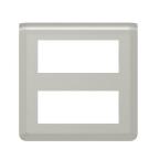  PLAQUE 2X5M ALU 