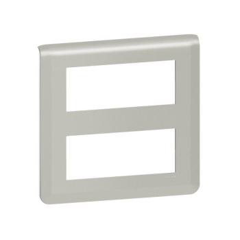  PLAQUE 2X5M ALU 