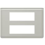  PLAQUE 2X6M ALU 