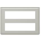  PLAQUE 2X8M ALU 