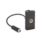  JACK 3,5MM PRECO MOSAI 1M NOIR 