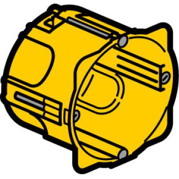  BATIBOX CL.SECH 1POSTE  P.40MM 