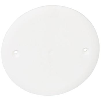  COUVERCLE BATIBOX ROND 1 POSTE 