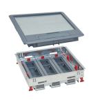  KIT BOITE COMPLETE STD H 24MOD 