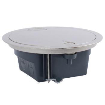  PTE BTE SOL IP/IK66 AV CV INOX 