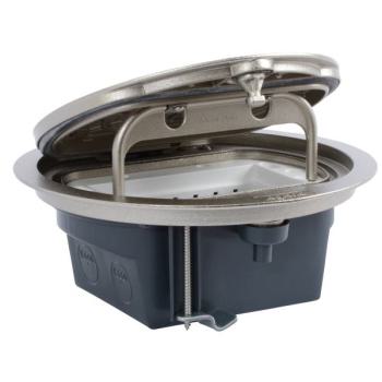  PTE BTE SOL IP/IK66 AV CV INOX 