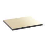  PLAQUE LAITON BTE AFF 16/24M 