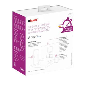  KIT DCL MODUL_UP + CDE DOO B 