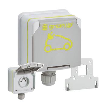  PRISE VE 3KW F/B IP66 
