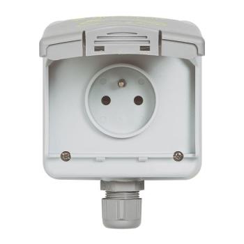 PRISE VE 3KW F/B IP66 