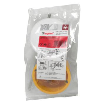 KIT PT DE CTRE  PLATRE/DCL 