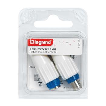  FICHES TV M+F D.9,52 