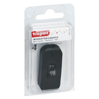  INTER BIP 2A 250V NOIR. 