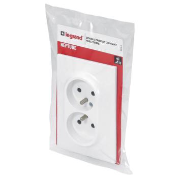  2 2P+T 1 POSTE 16A BV NEPTUNE 