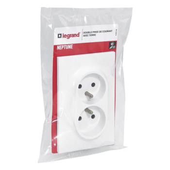  2 2P+T 1 POSTE 16A BV NEPTUNE 