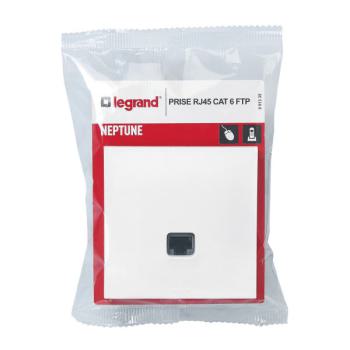  PRISE RJ45 CAT6 FTP NEPTUNE 