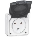  PLEXO 2P+T 20A IP55 