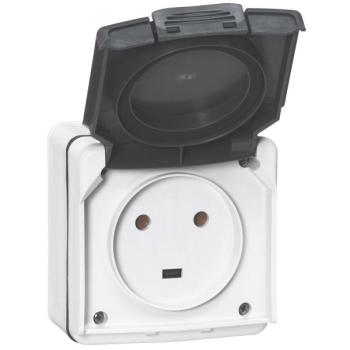  PLEXO 2P+T 20A IP55 