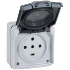  PLEXO 3P+N+T 20A IP55 