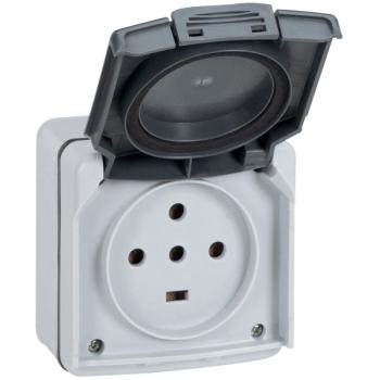  PLEXO 3P+N+T 20A IP55 