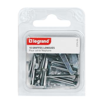  GRIFFES LONGUES POUR MOS/NEPT. 