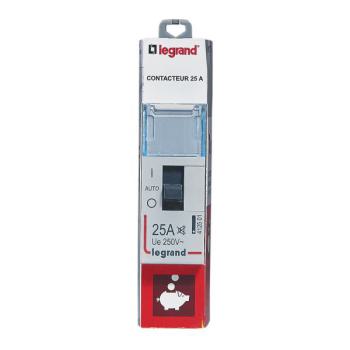  CONTACT.HC 25A 2F BOB  230V GP 