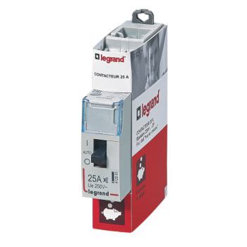  CONTACT.HC 25A 2F BOB  230V GP 