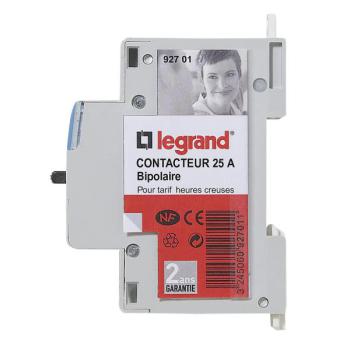  CONTACT.HC 25A 2F BOB  230V GP 