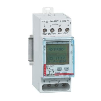  INTER HOR.DIGIT. 2CANAUX 230V 