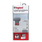  INT DIFF BIP 4H 40A 30MA-AC 