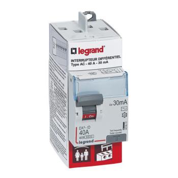  INT DIFF BIP 4H 40A 30MA-AC 