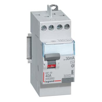  INT DIFF BIP 4H 40A 30MA-AC 