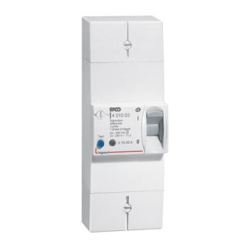  DISJ EDF 500MA 15/30/45A SELEC 