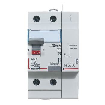  DX3-ID 2P 63A AC 30MA TGA 