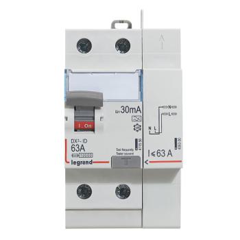  DX3-ID 2P 63A A 30MA TGA 