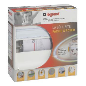  TABLEAU 1R 13MOD.+BORNE TERRE 