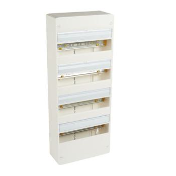  TABLEAU 4R 13M+BORNIERS P/N/T 