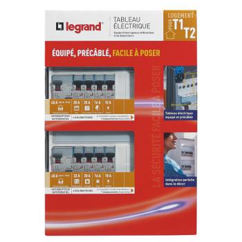  COFF PRECABLE  T1T2 ESSENTIEL 